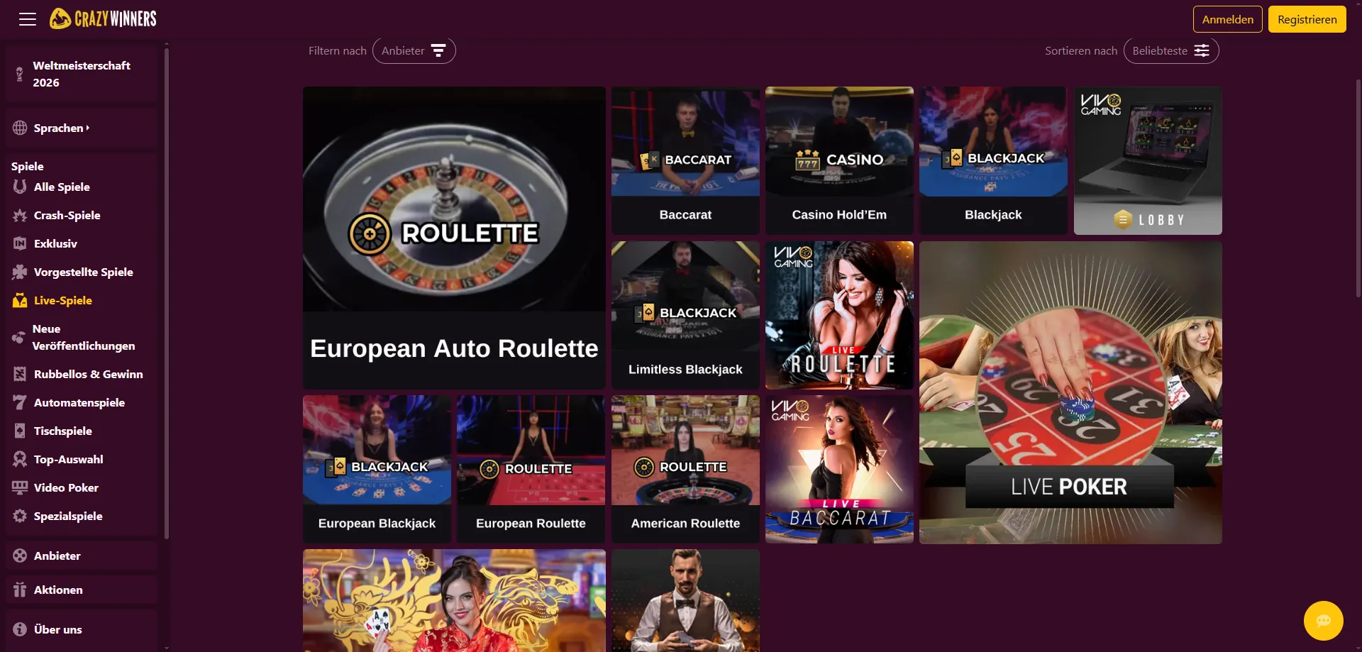 Slots spielen: Welche Titel gehören zu den besten Slots? — Crazy Winners